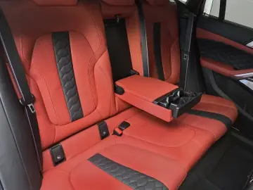 BMW X6 M Competition