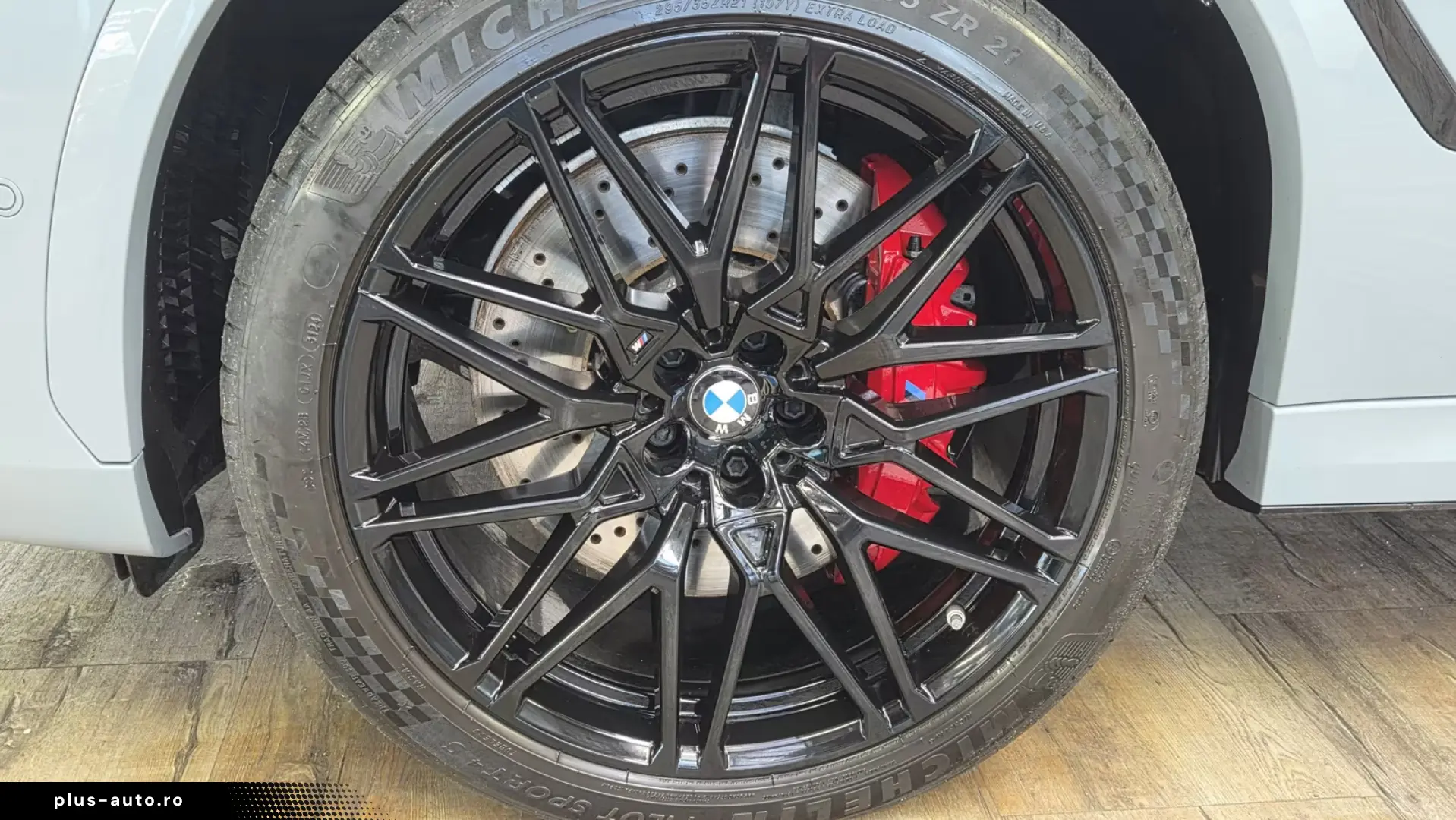 BMW X6 M Competition