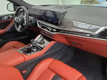 BMW X6 M Competition