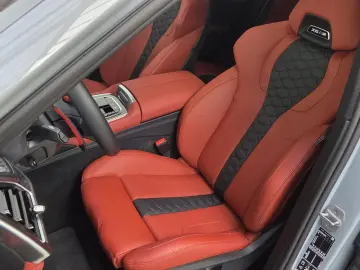 BMW X6 M Competition