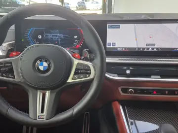 BMW X6 M Competition