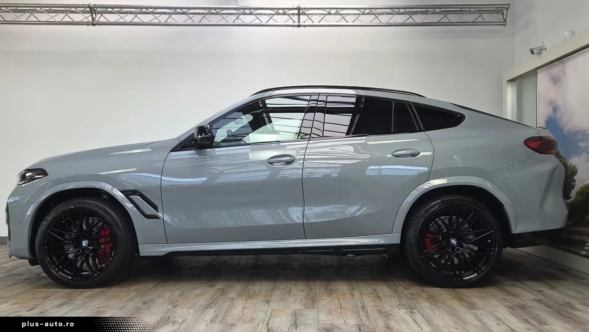 BMW X6 M Competition