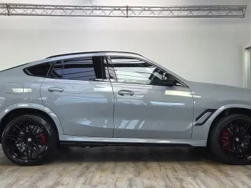 BMW X6 M Competition
