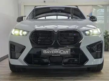 BMW X6 M Competition