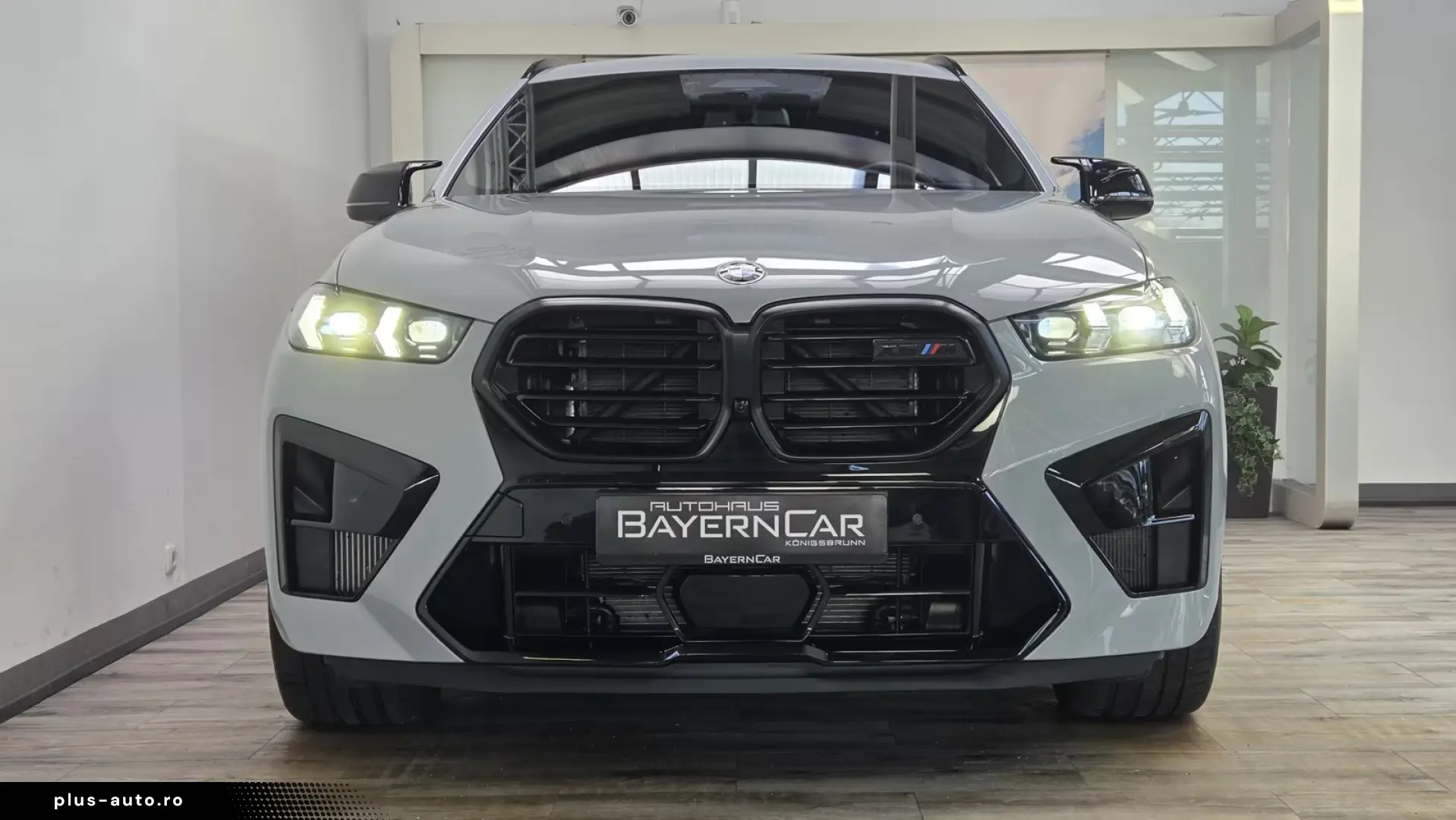 BMW X6 M Competition