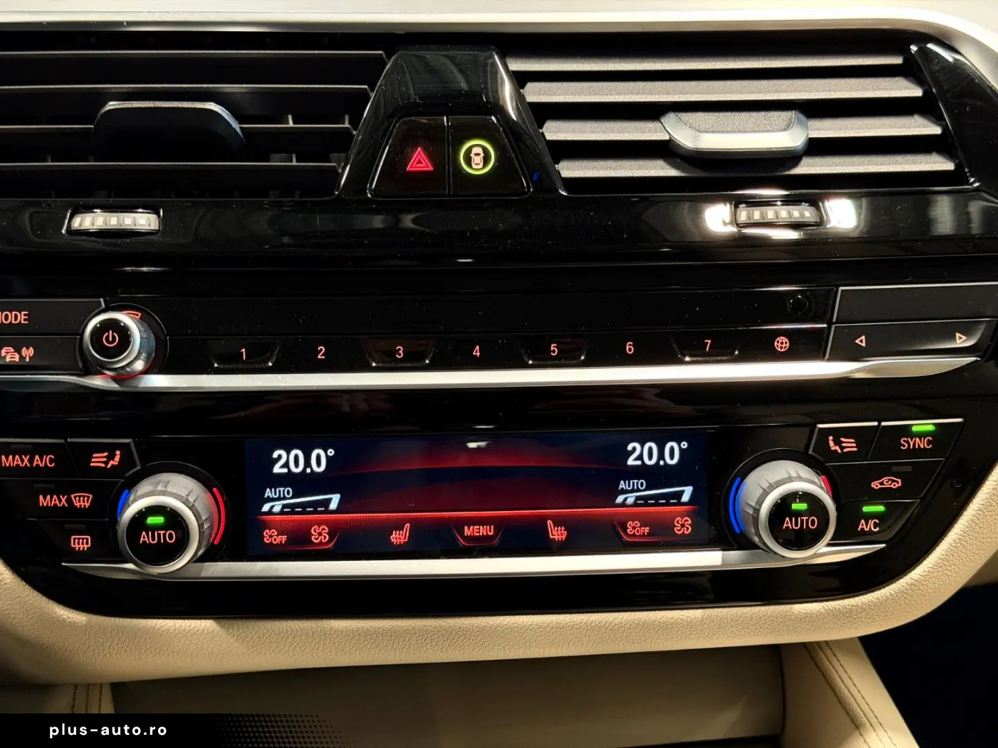 BMW 530e Limousine Luxury Laser HUD ACC