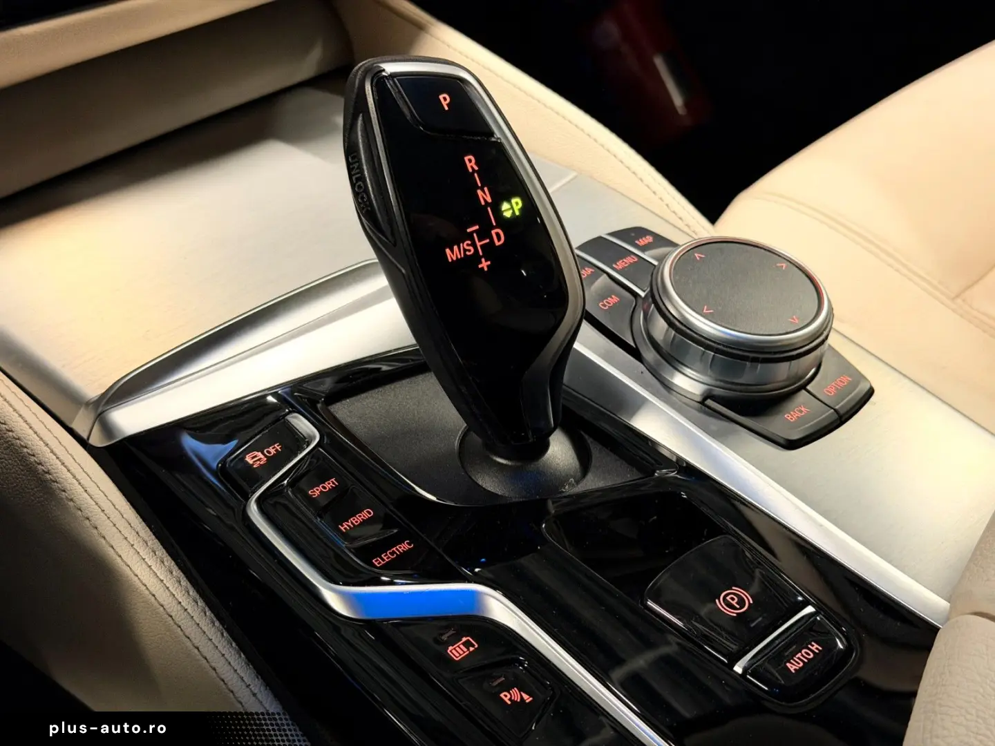 BMW 530e Limousine Luxury Laser HUD ACC