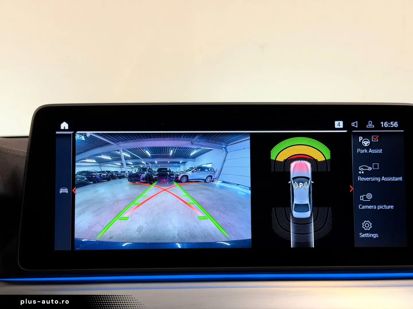 BMW 530e Limousine Luxury Laser HUD ACC