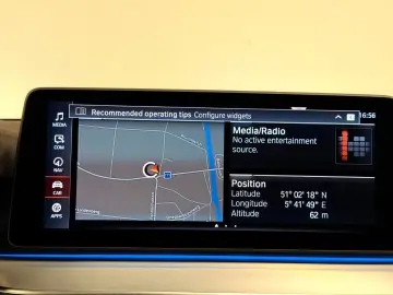 BMW 530e Limousine Luxury Laser HUD ACC