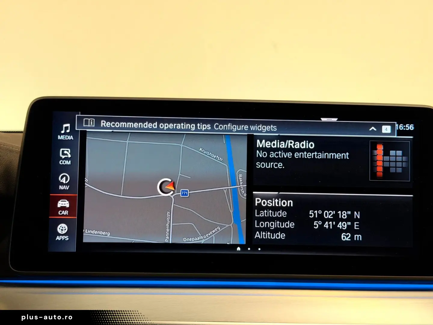 BMW 530e Limousine Luxury Laser HUD ACC