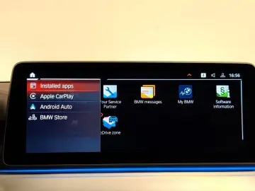 BMW 530e Limousine Luxury Laser HUD ACC
