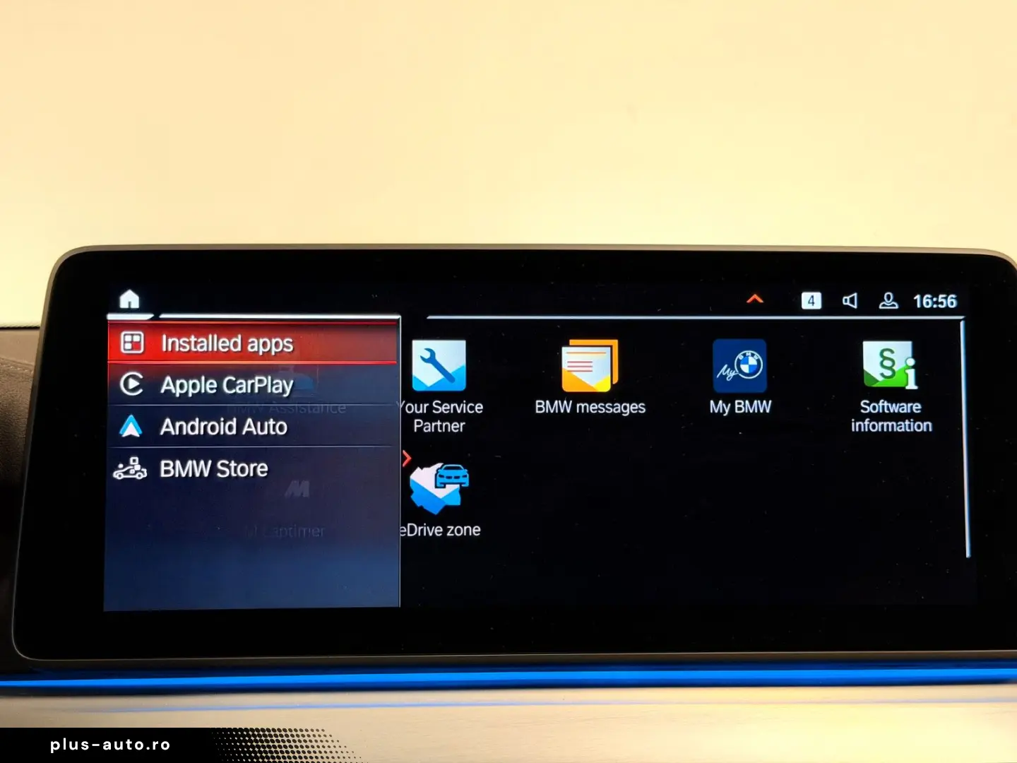 BMW 530e Limousine Luxury Laser HUD ACC