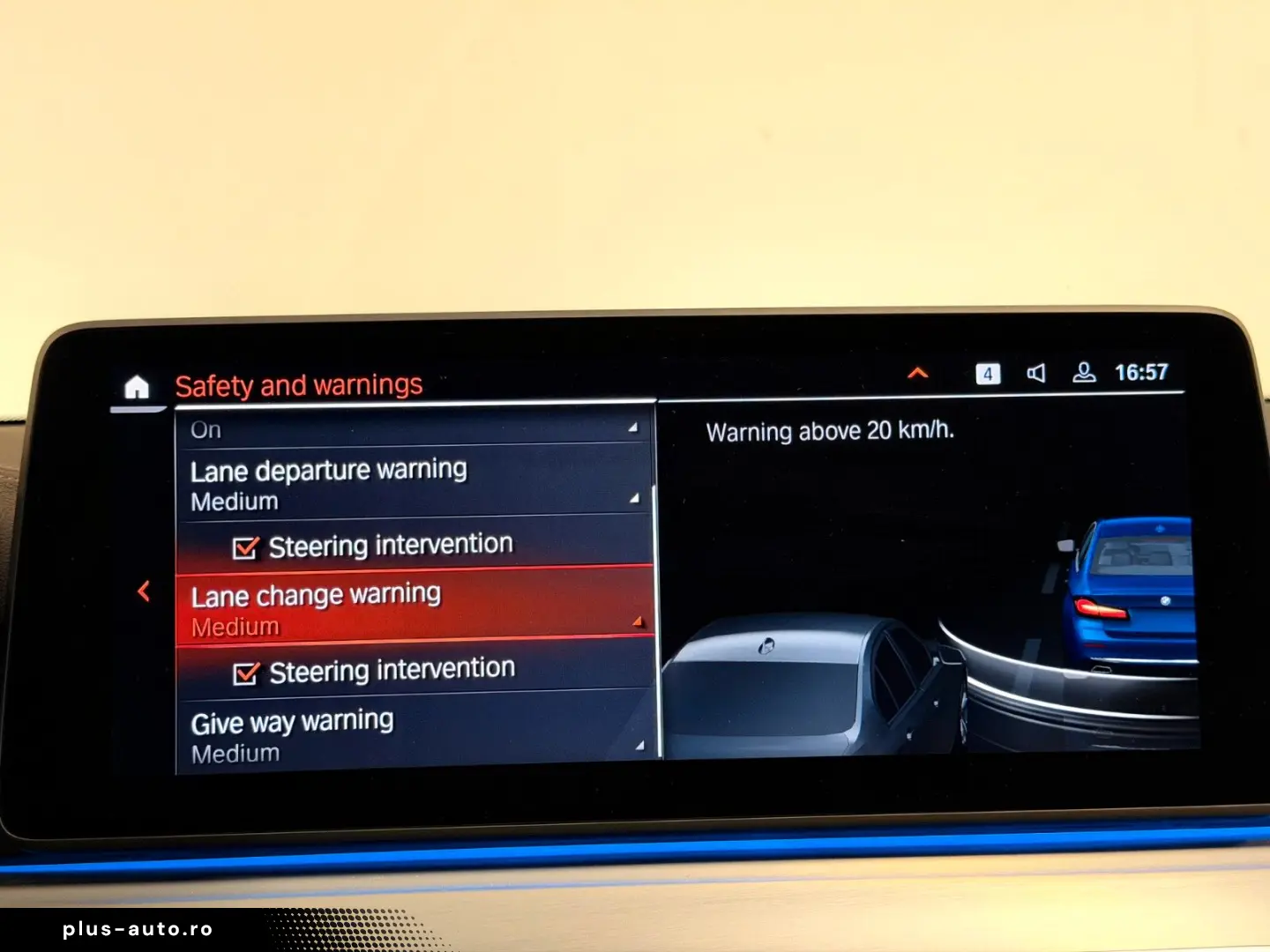BMW 530e Limousine Luxury Laser HUD ACC