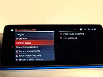 BMW 530e Limousine Luxury Laser HUD ACC