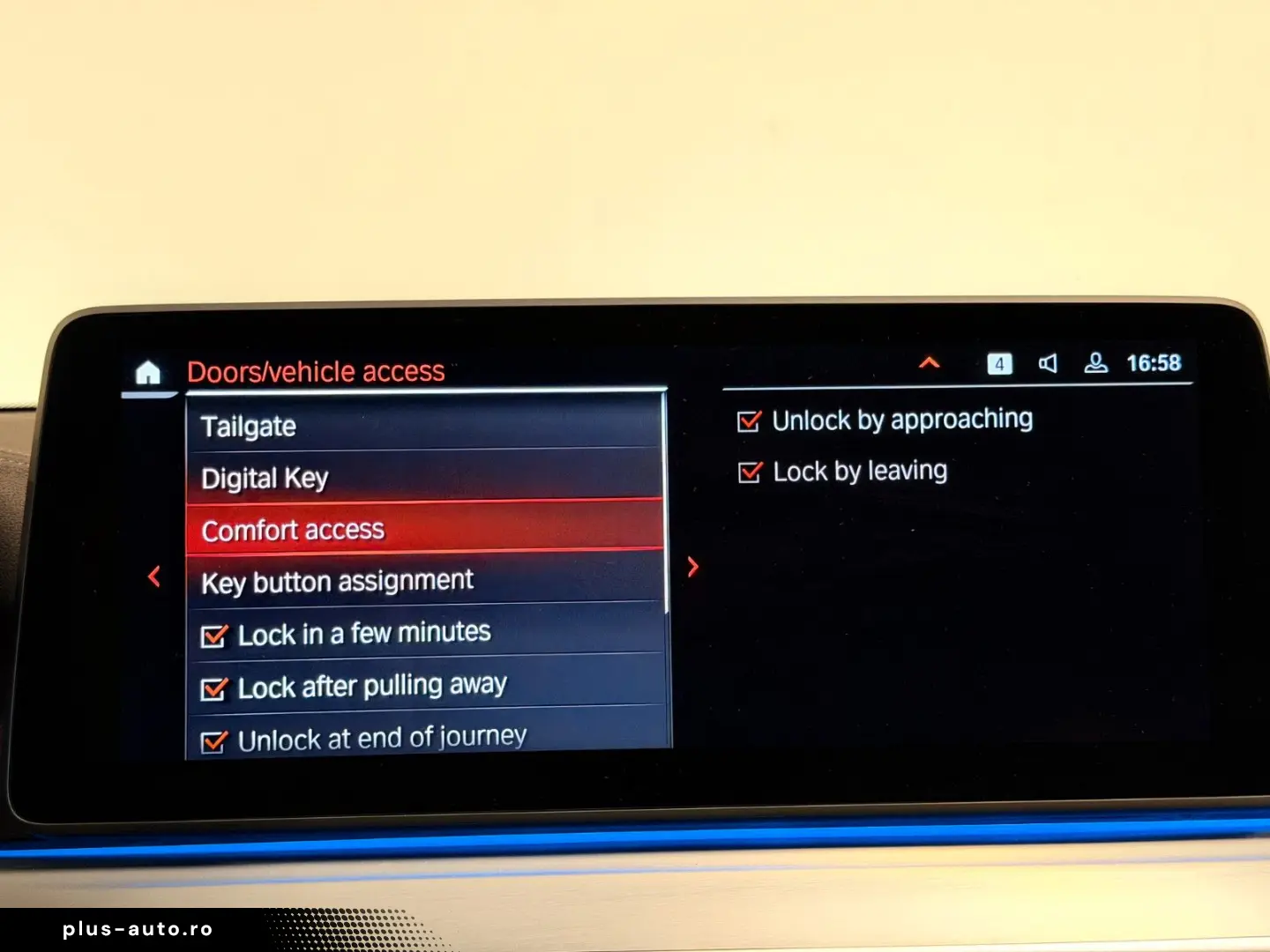 BMW 530e Limousine Luxury Laser HUD ACC