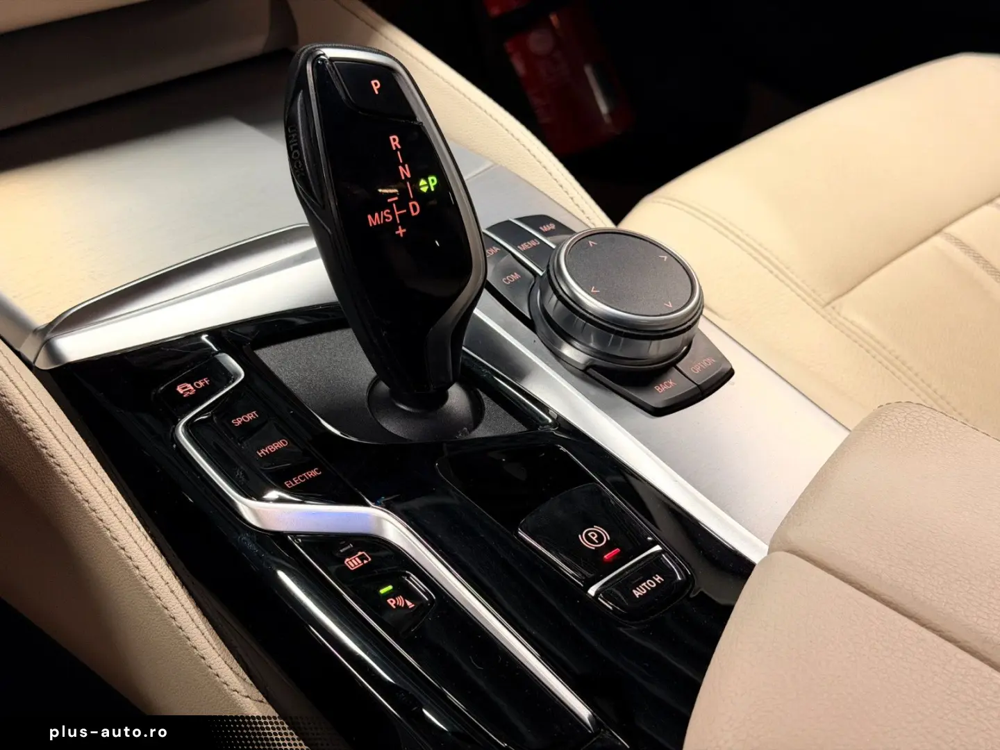 BMW 530e Limousine Luxury Laser HUD ACC