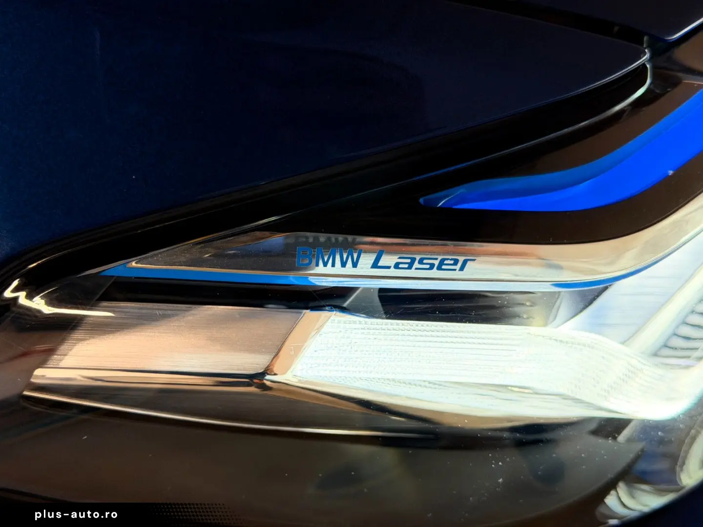 BMW 530e Limousine Luxury Laser HUD ACC