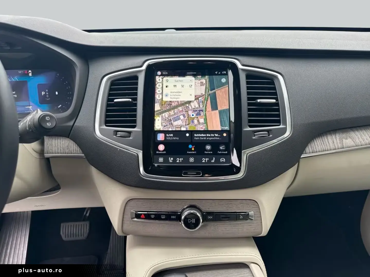 Volvo XC90 B5 B AWD Core 7Sitz