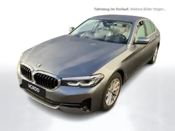 BMW 520d xDrive AHZV LED-SW Business-Paket