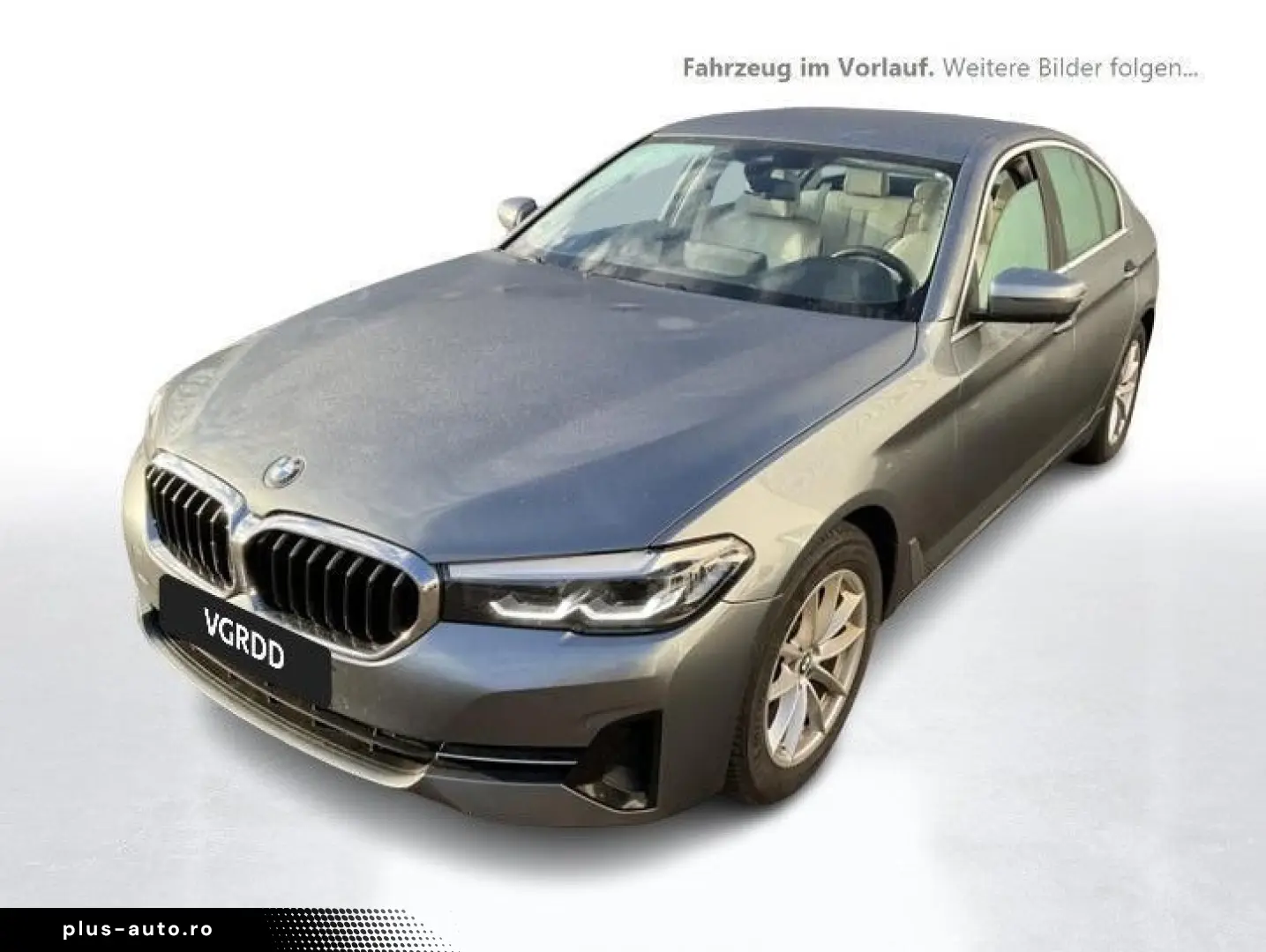 BMW 520d xDrive AHZV LED-SW Business-Paket