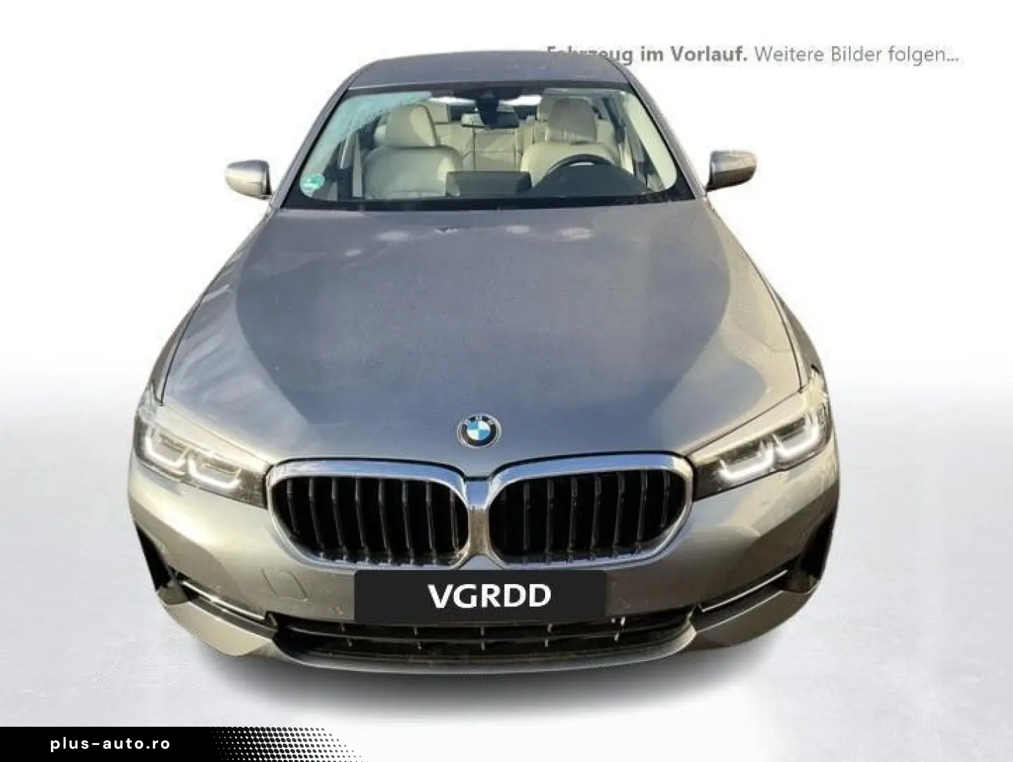 BMW 520d xDrive AHZV LED-SW Business-Paket