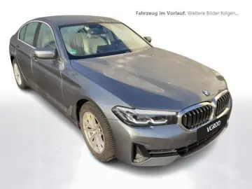 BMW 520d xDrive AHZV LED-SW Business-Paket