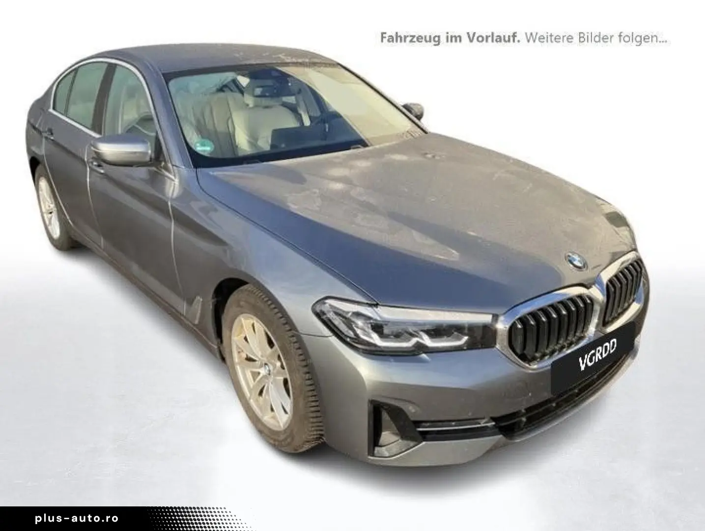 BMW 520d xDrive AHZV LED-SW Business-Paket