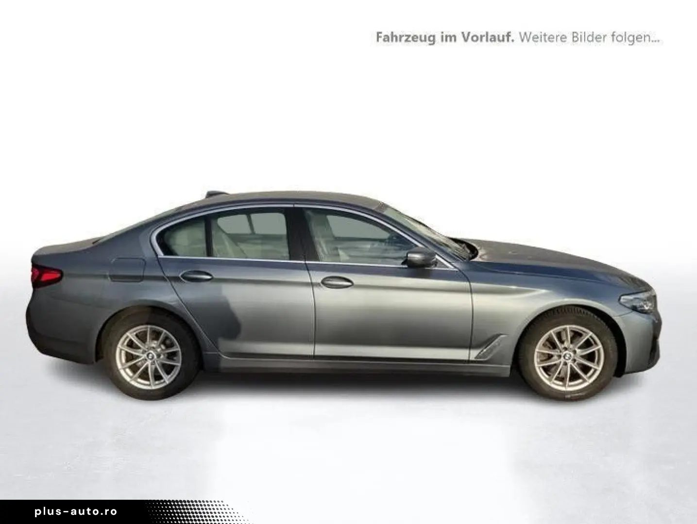 BMW 520d xDrive AHZV LED-SW Business-Paket