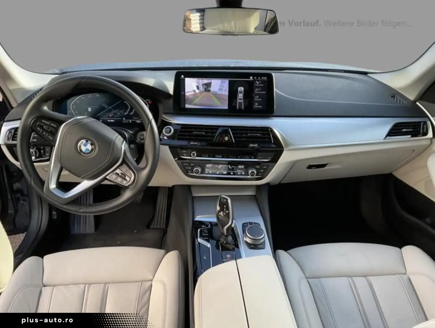 BMW 520d xDrive AHZV LED-SW Business-Paket