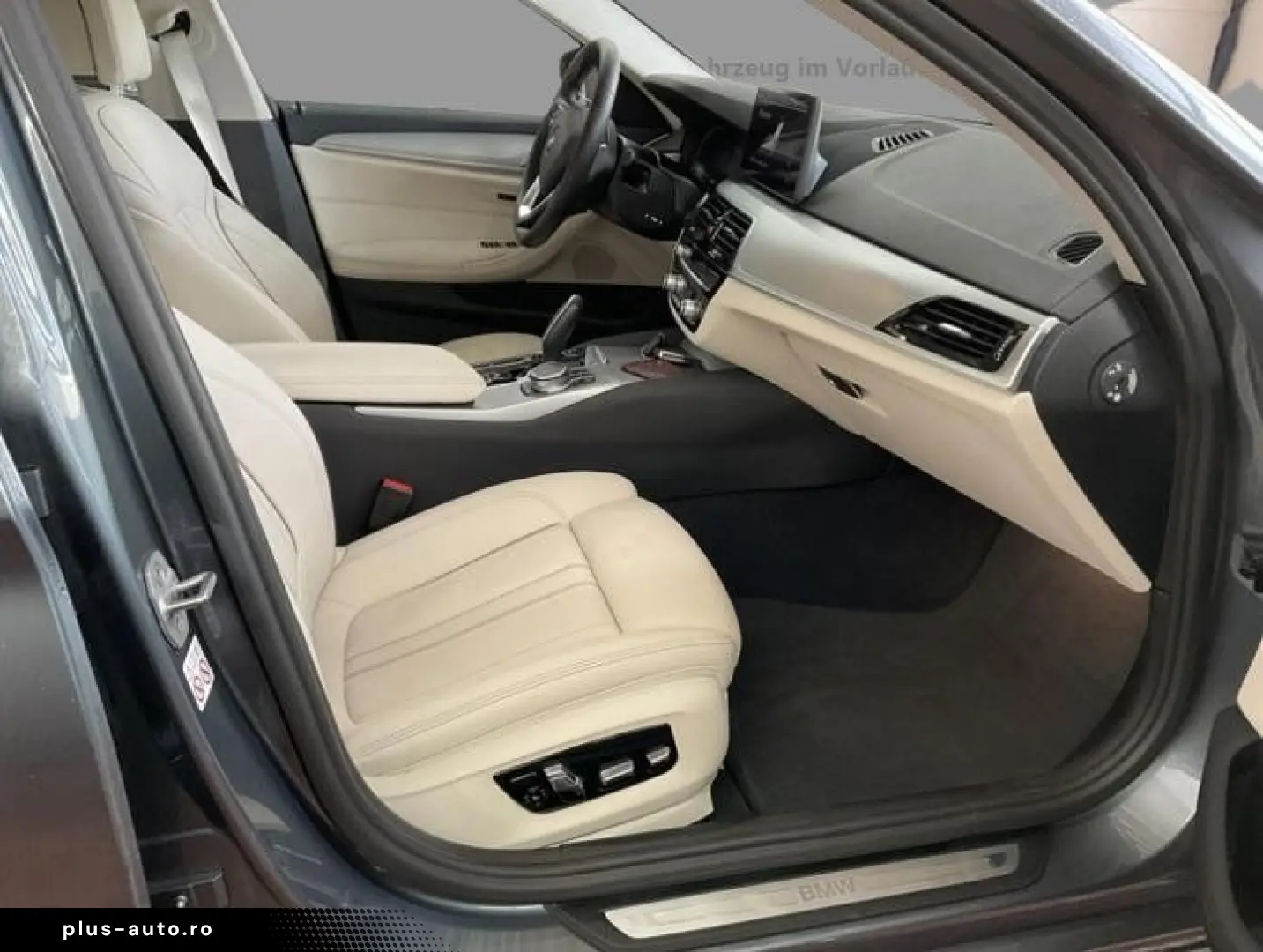 BMW 520d xDrive AHZV LED-SW Business-Paket