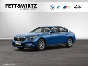 BMW 520d DA-Prof. Head-Up Harman Kardon