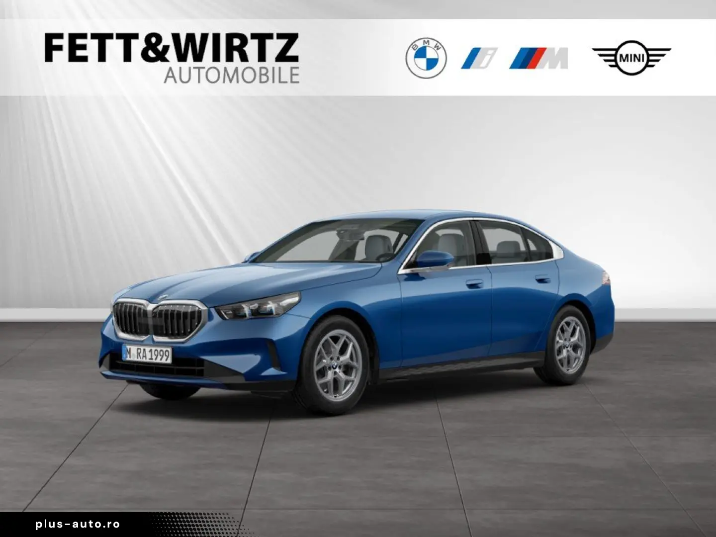 BMW 520d DA-Prof. Head-Up Harman Kardon