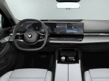 BMW 520d DA-Prof. Head-Up Harman Kardon