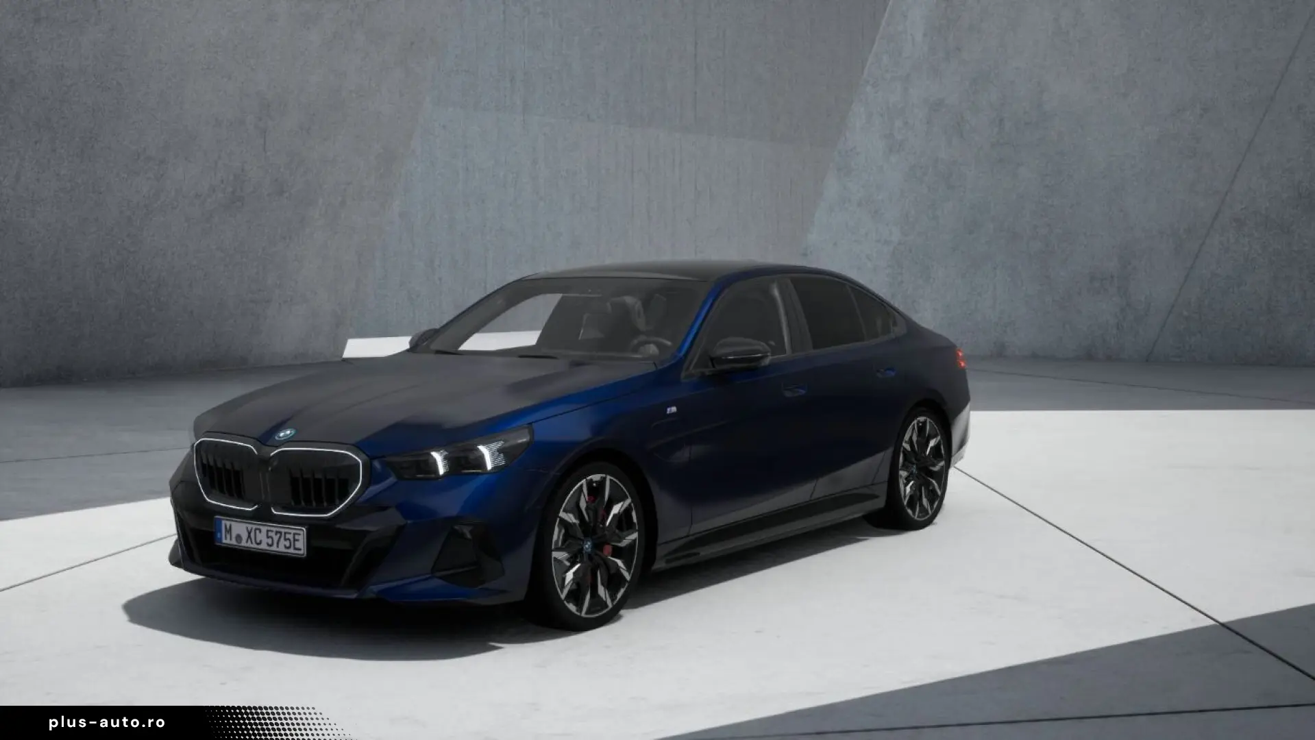 BMW 550e xDrive Limousine    M-Sport PRO Pano B&W Ko