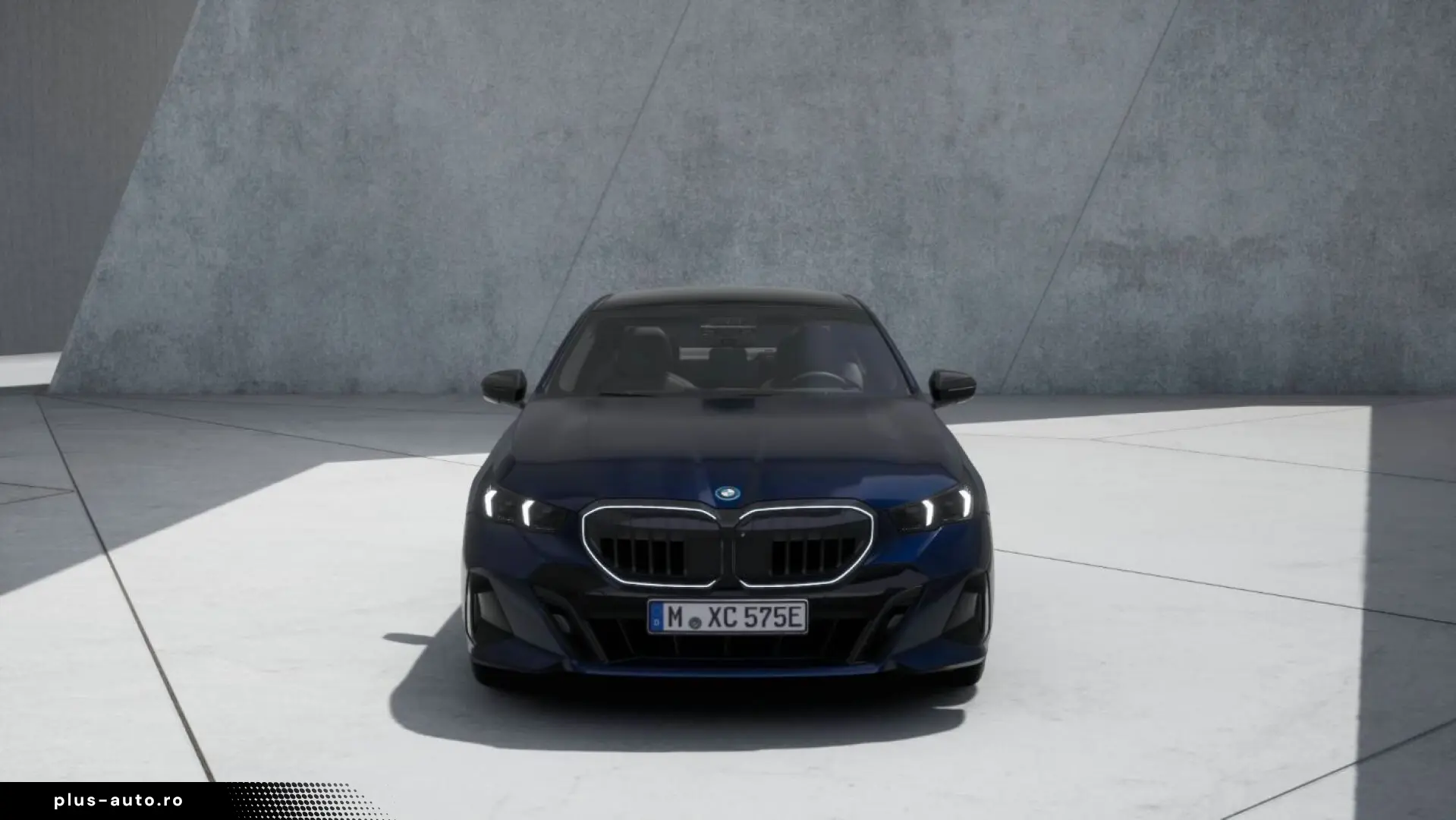 BMW 550e xDrive Limousine    M-Sport PRO Pano B&W Ko