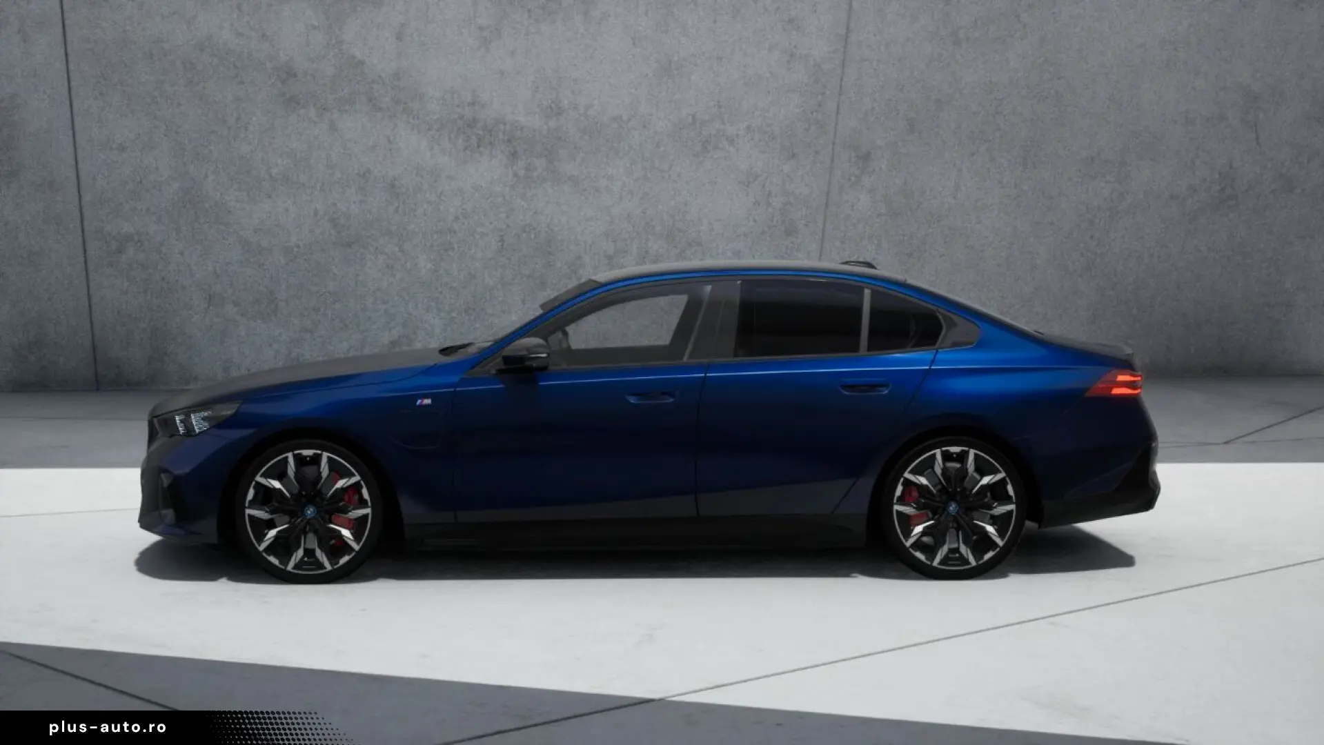BMW 550e xDrive Limousine    M-Sport PRO Pano B&W Ko