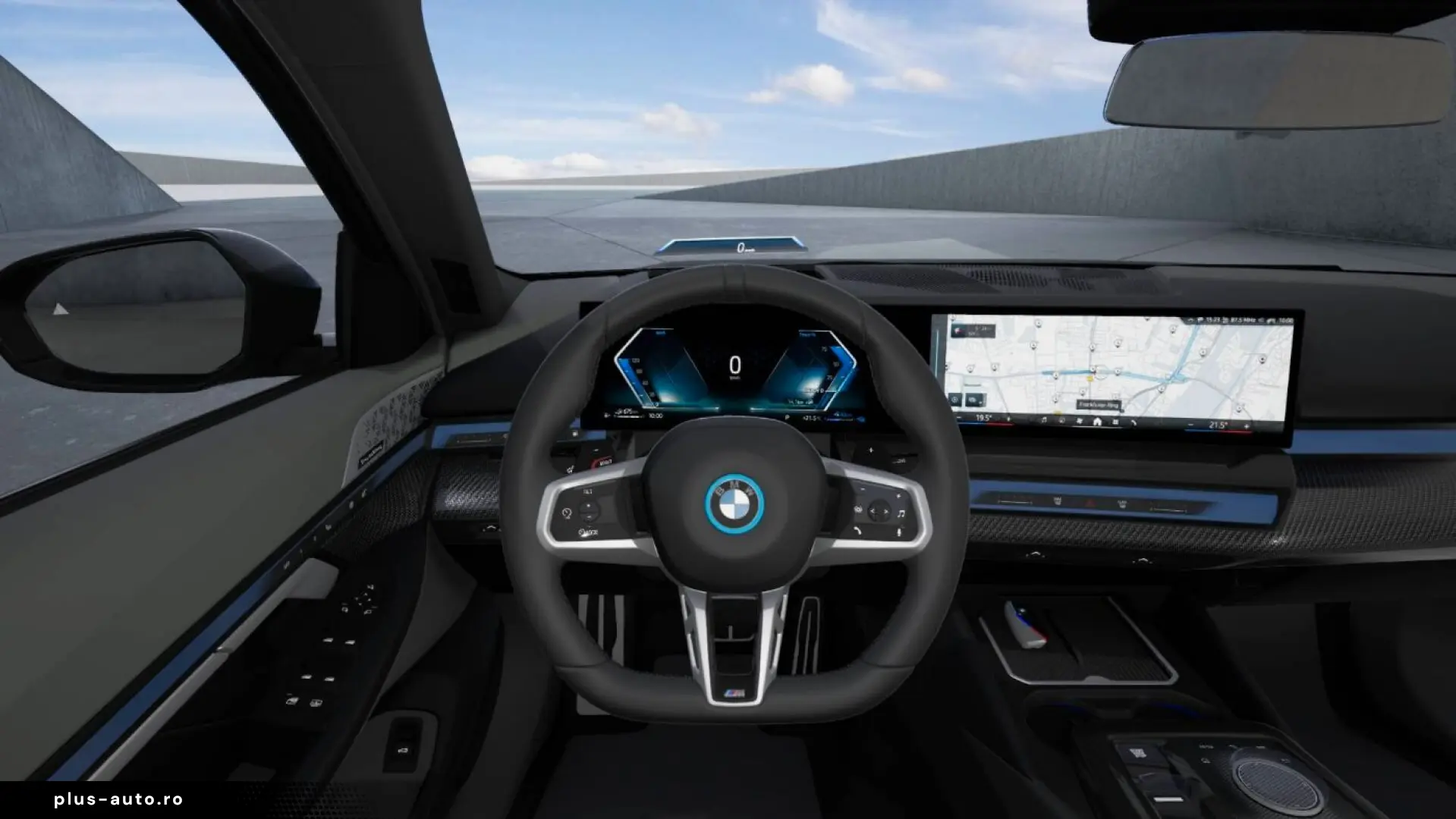 BMW 550e xDrive Limousine    M-Sport PRO Pano B&W Ko