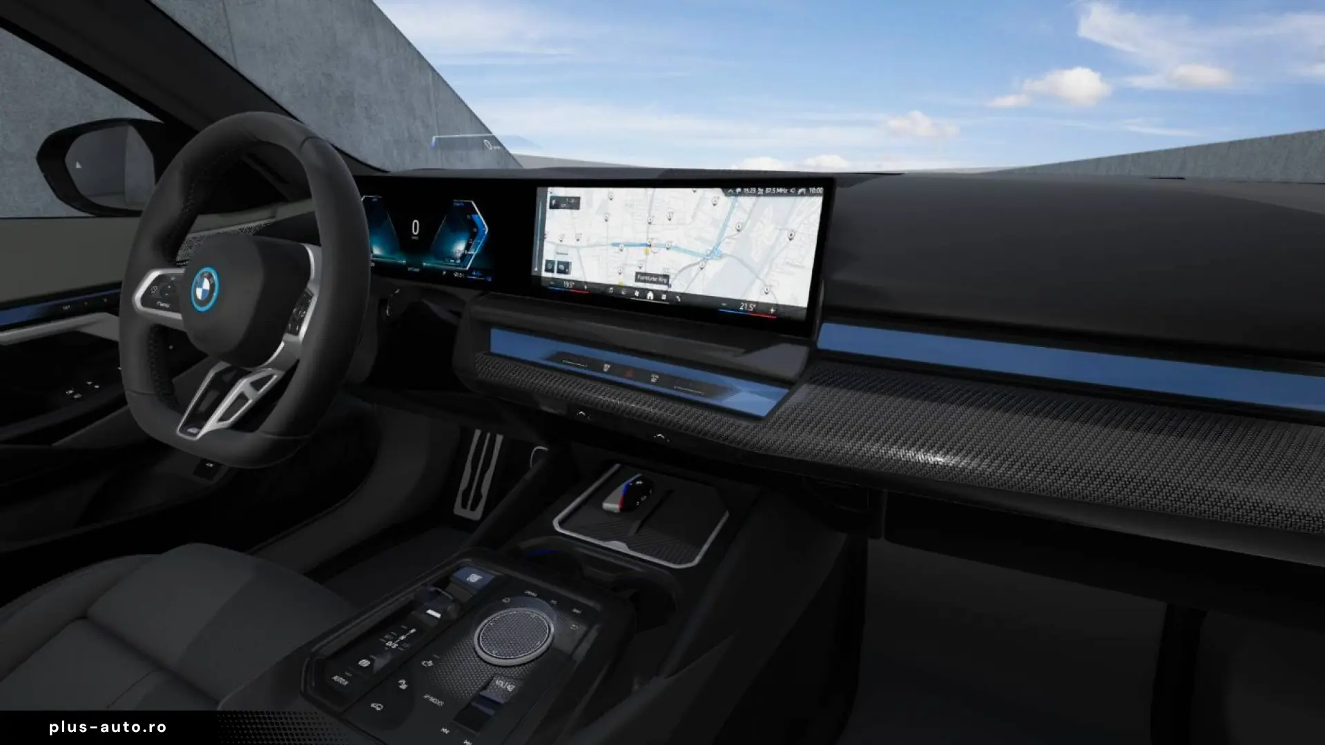 BMW 550e xDrive Limousine    M-Sport PRO Pano B&W Ko