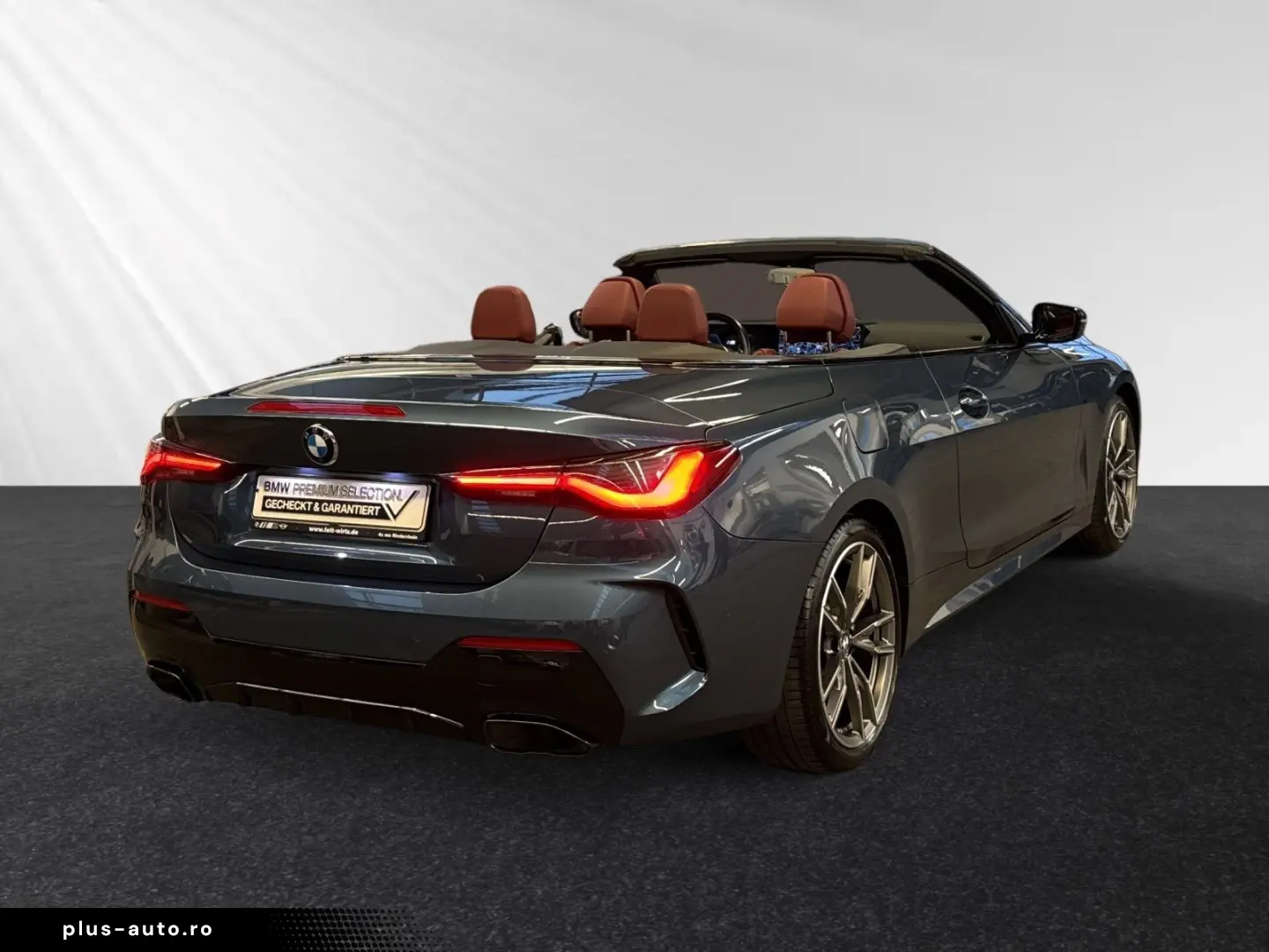 BMW M440i xDrive Cabrio M Sport Pro DAProf. Head-Up