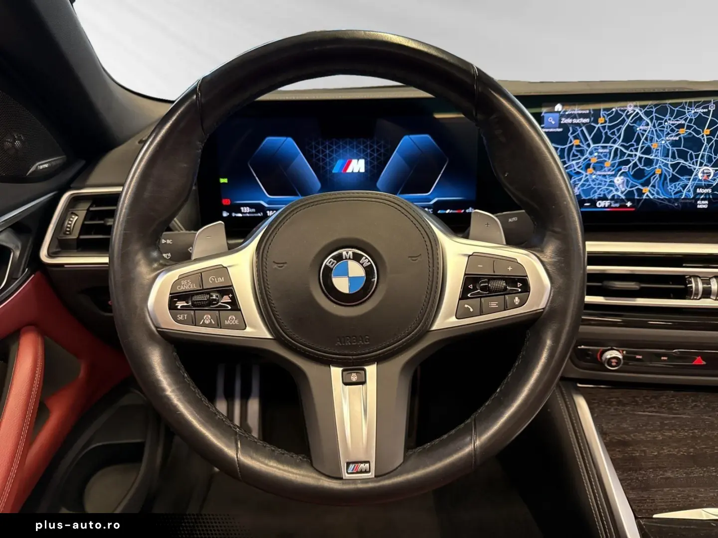BMW M440i xDrive Cabrio M Sport Pro DAProf. Head-Up