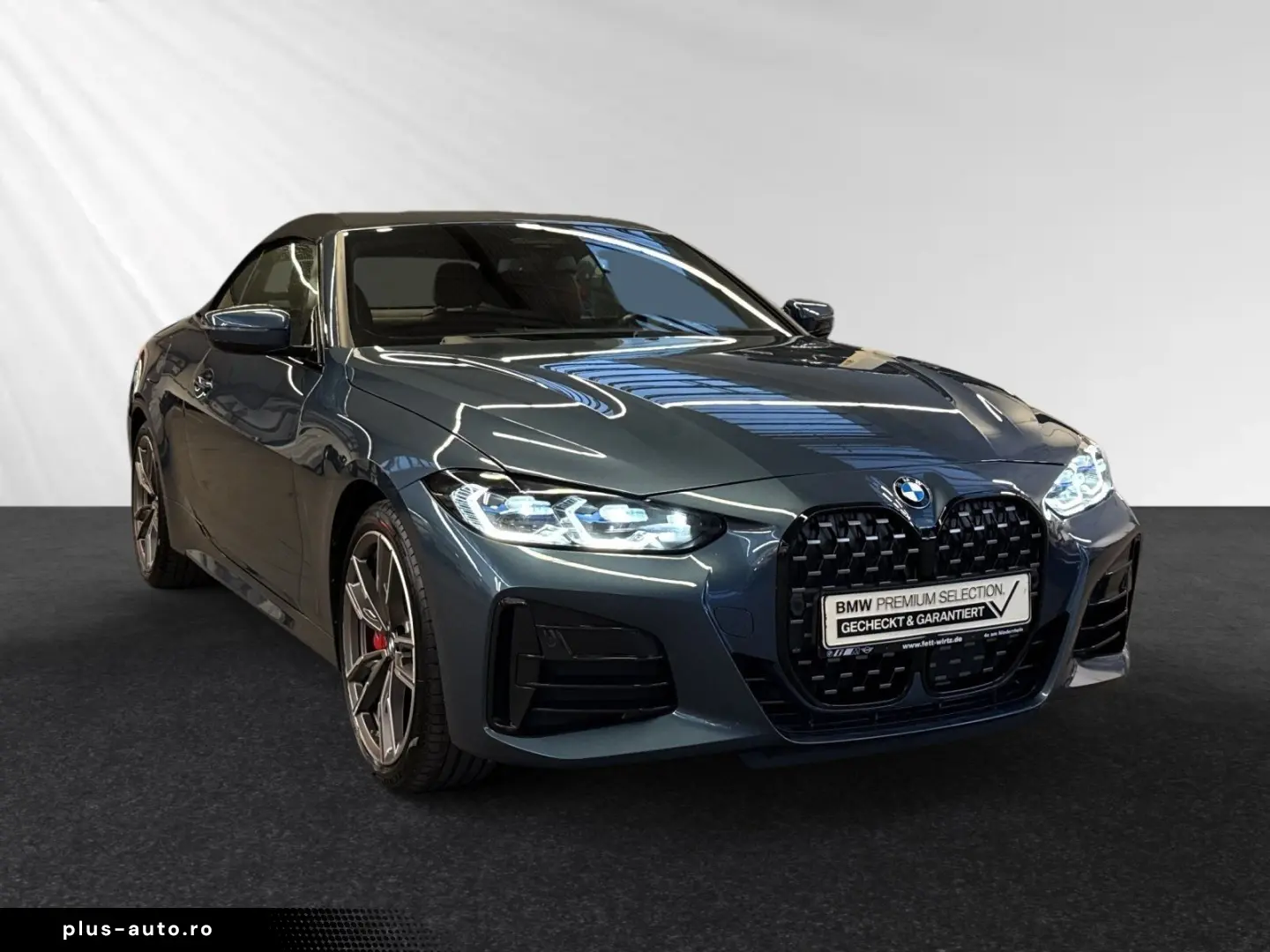 BMW M440i xDrive Cabrio M Sport Pro DAProf. Head-Up