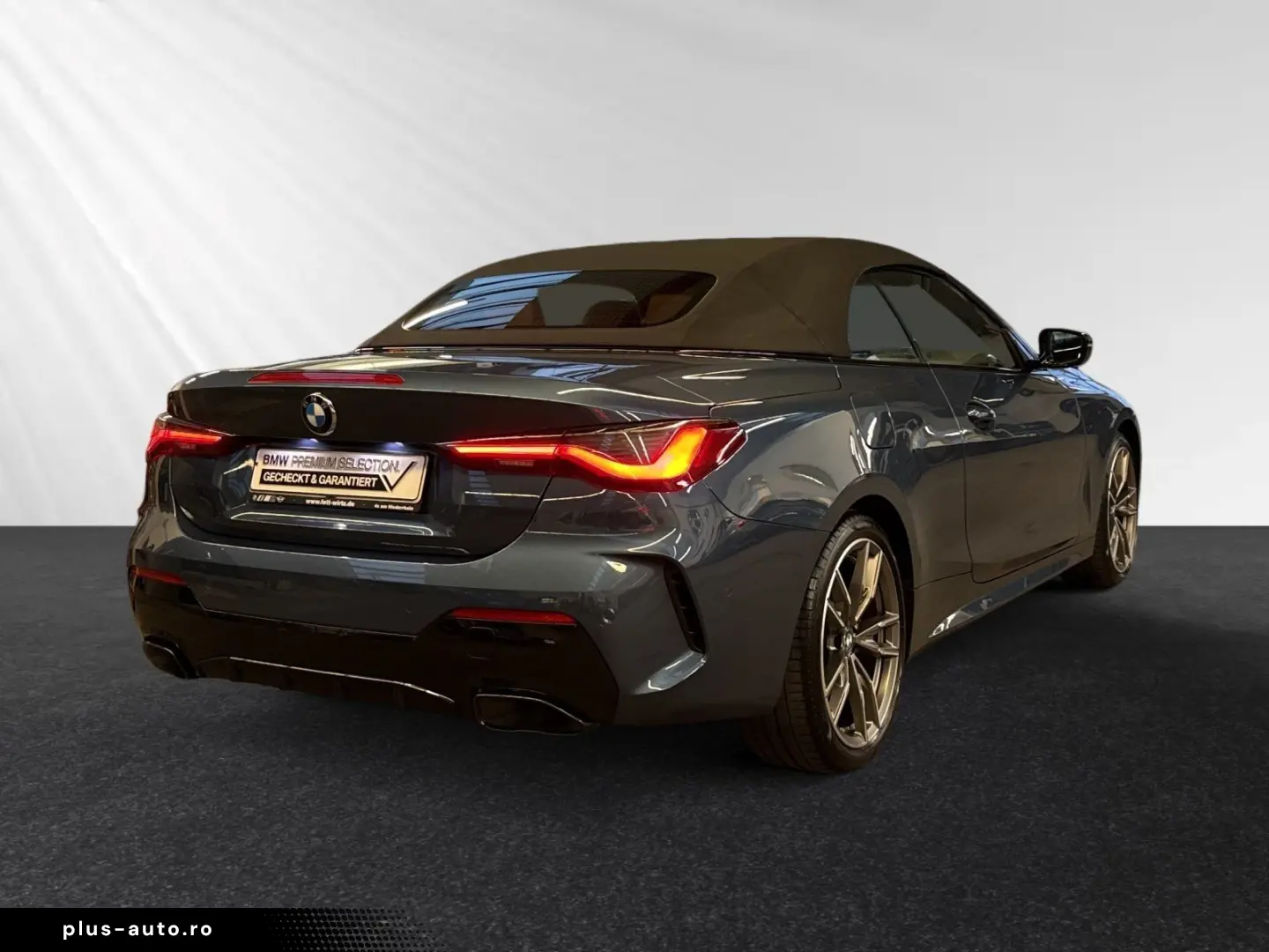 BMW M440i xDrive Cabrio M Sport Pro DAProf. Head-Up