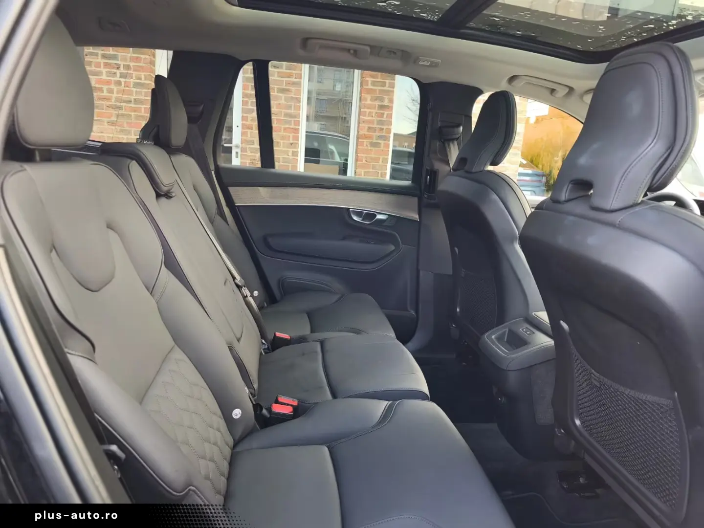 Volvo XC90 B5 Plus Bright AWD MHEV 7-