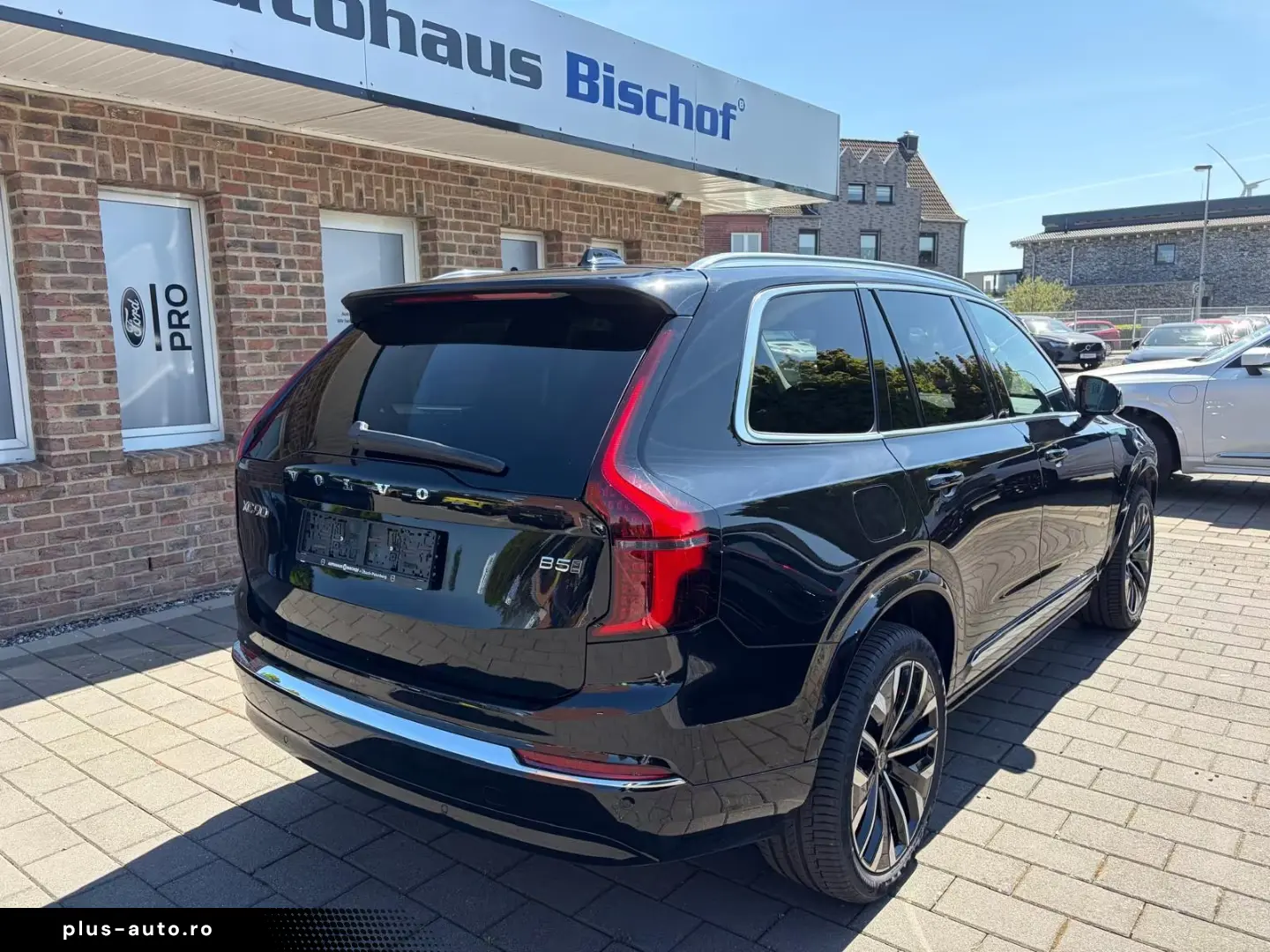 Volvo XC90 B5 Plus Bright AWD MHEV 7-