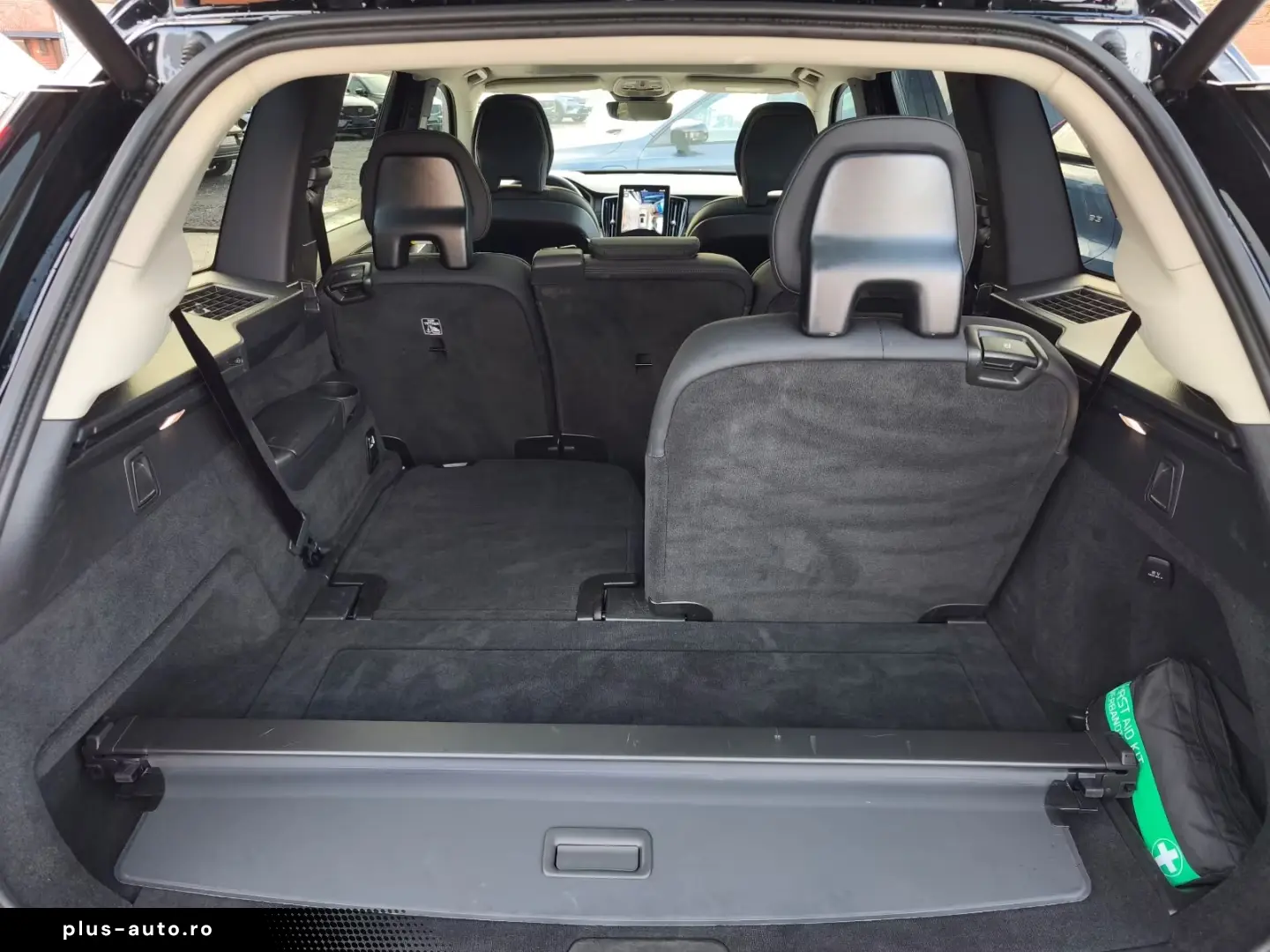 Volvo XC90 B5 Plus Bright AWD MHEV 7-