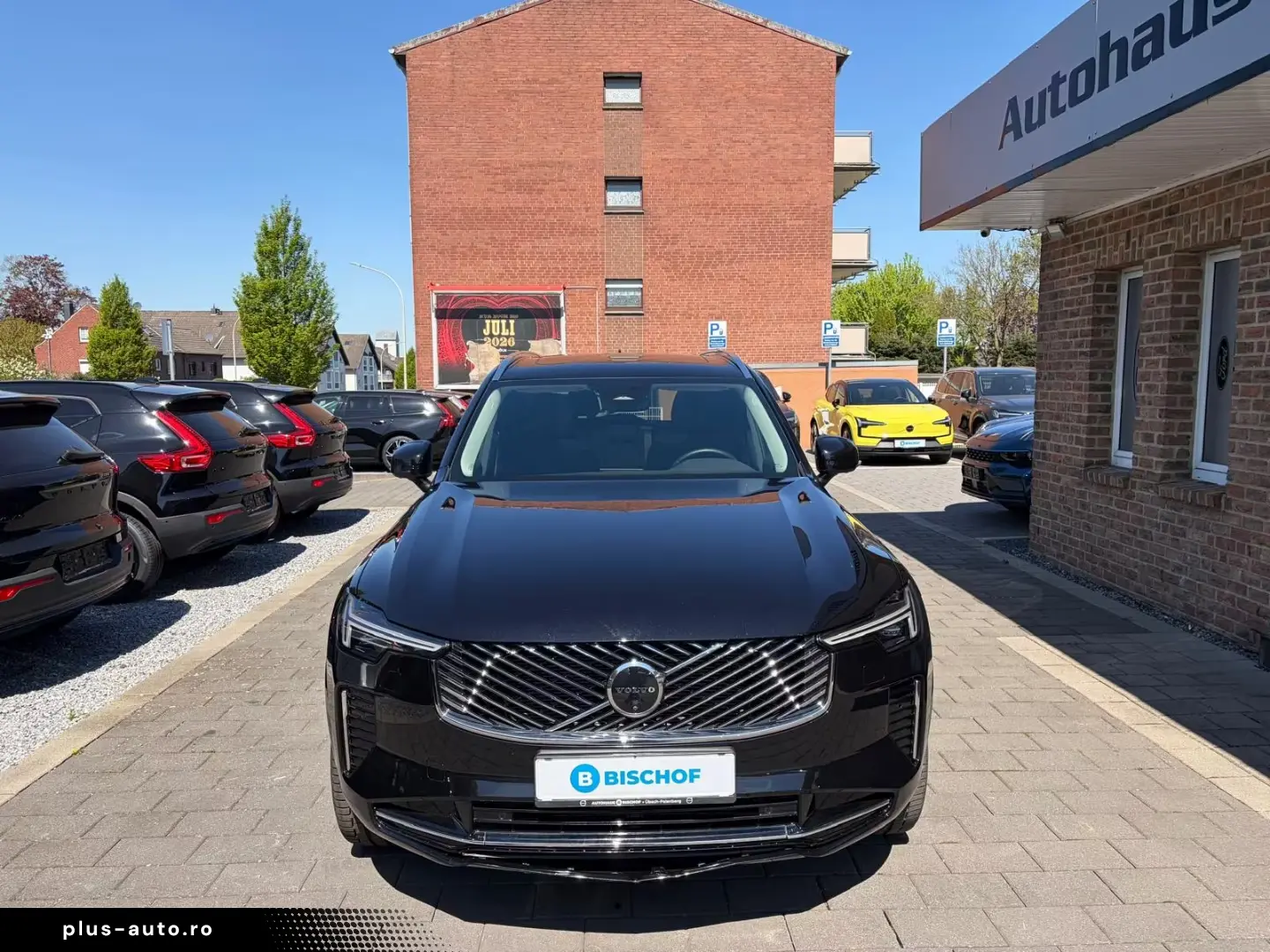 Volvo XC90 B5 Plus Bright AWD MHEV 7-