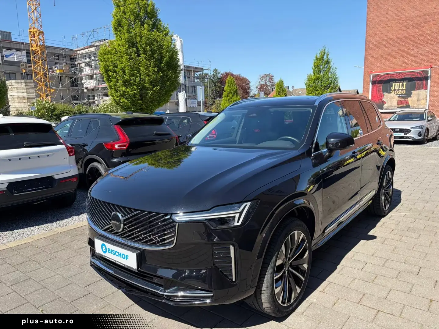 Volvo XC90 B5 Plus Bright AWD MHEV 7-