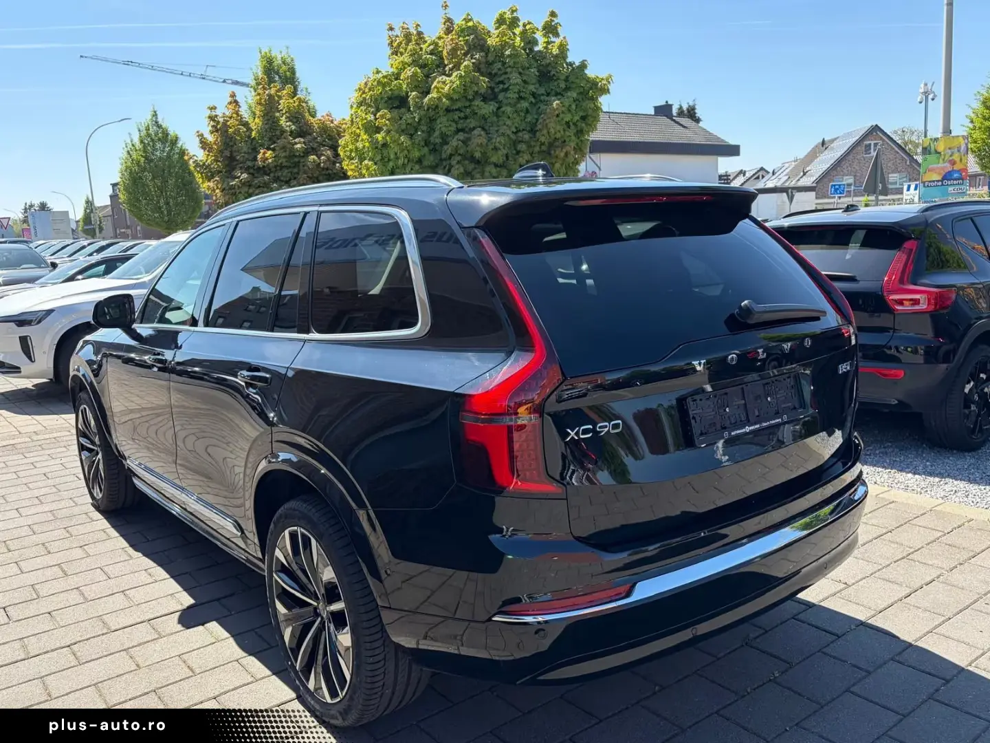 Volvo XC90 B5 Plus Bright AWD MHEV 7-