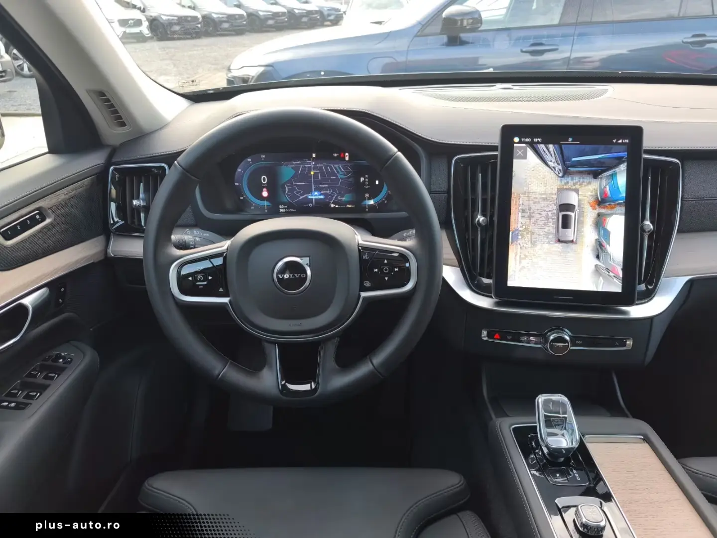Volvo XC90 B5 Plus Bright AWD MHEV 7-
