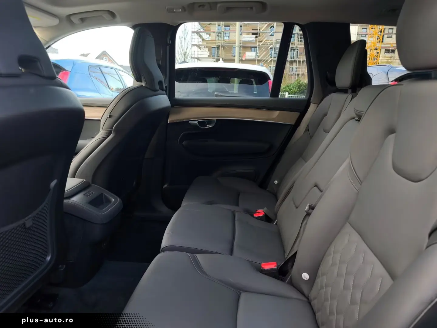 Volvo XC90 B5 Plus Bright AWD MHEV 7-
